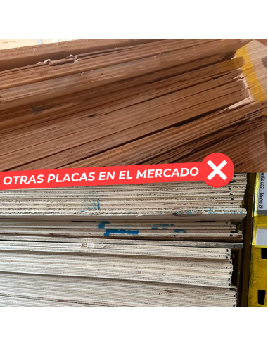 TERCIADO FENOLICO PREMIUM 18MM 1.22X2.44MT LOGO SEGER