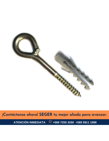 KIT CANCAMO CON TARUGO 12x100MM