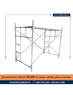 ANDAMIO A-125 TUBO PINTURA BASE ANTICORROSIVO GRIS